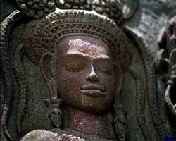 Deveda Face, Siem Reap, Cambodia - Hanuman Tourism Voyages