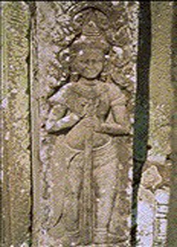 Guardian, Siem Reap, Cambodia - Hanuman Tourism Voyages