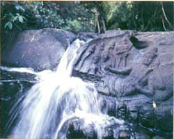 Kbal Spean Carving, Siem Reap, Cambodia - Hanuman Tourism Voyages