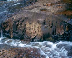 Kbal Spean Carving, Siem Reap, Cambodia - Hanuman Tourism Voyages