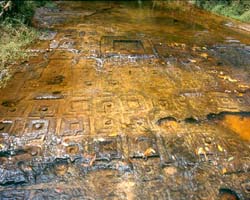 Kulen River Lingas, Siem Reap, Cambodia - Hanuman Tourism Voyages