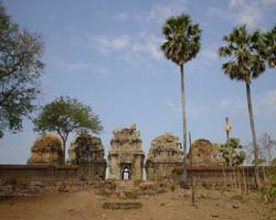 Phnom Krom, Siem Reap, Cambodia - Hanuman Tourism Voyages