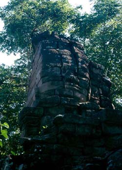 Banteay Chhmar Face, Siem Reap, Cambodia - Hanuman Tourism Voyages